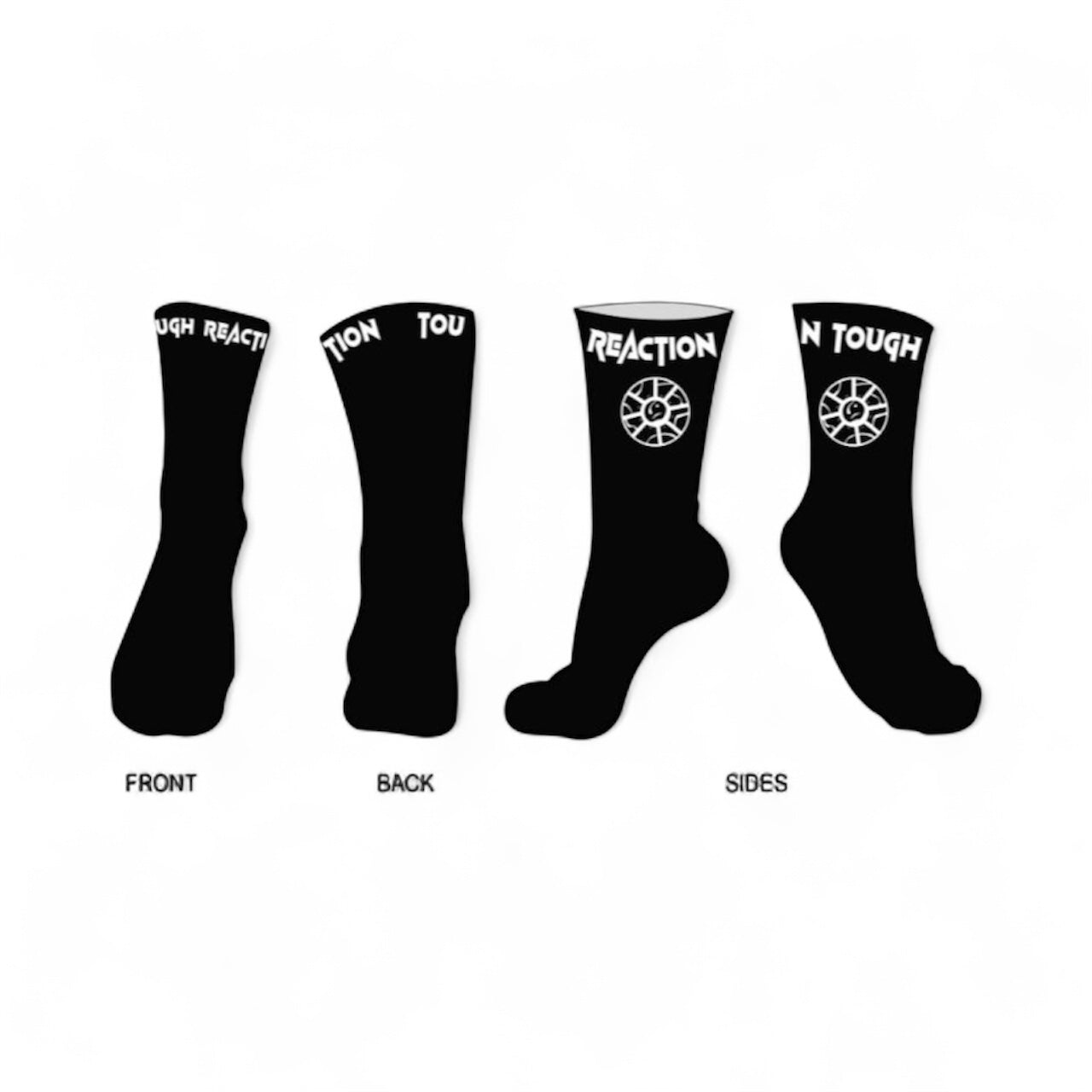 TOUGH REACTION SOCKS