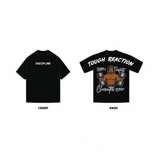 IRON MIND TEE (PRE ORDER)